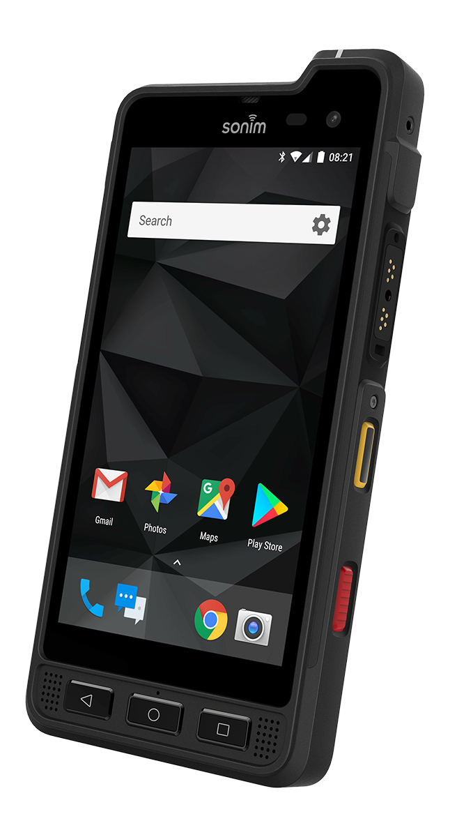 sonim rugged smartphone